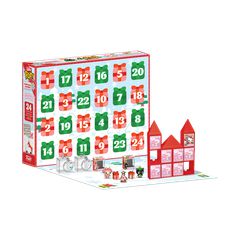 Funko Pop! - Bitty Countdown Calendar Hello Kitty (92656)-thumb-1