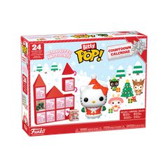 Funko Pop! - Bitty Countdown Calendar Hello Kitty (92656)