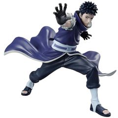 Banpresto - Naruto Shippuden - Obito Uchiha (Grandista Vs Kakashi)