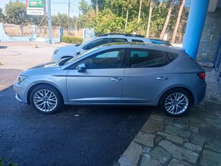 Seat Leon 2018 CNG ΑΥΤΟΜΑΤΟ.-thumb-4