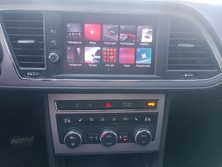 Seat Leon 2018 CNG ΑΥΤΟΜΑΤΟ.-thumb-19