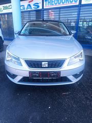 Seat Leon 2018 CNG ΑΥΤΟΜΑΤΟ.-thumb-2