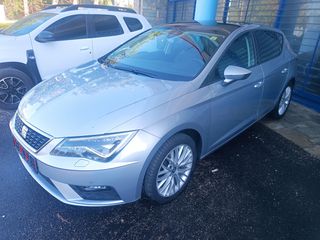 Seat Leon 2018 CNG ΑΥΤΟΜΑΤΟ.