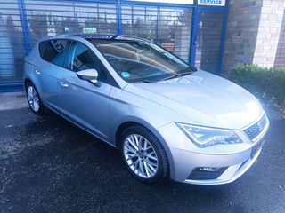 Seat Leon 2018 CNG ΑΥΤΟΜΑΤΟ.-thumb-1