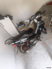 Daytona Sprinter 125 2025