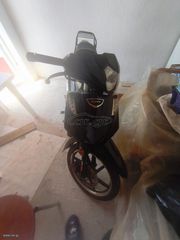 Daytona Sprinter 125 2025-thumb-1