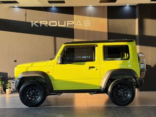 Suzuki Jimny 2022 1.5 ALL GRIP | ΕΛΛΗΝΙΚΟ-thumb-1