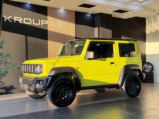 Suzuki Jimny 2022 1.5 ALL GRIP | ΕΛΛΗΝΙΚΟ-thumb-3
