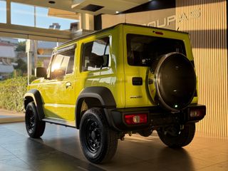 Suzuki Jimny 2022 1.5 ALL GRIP | ΕΛΛΗΝΙΚΟ-thumb-4