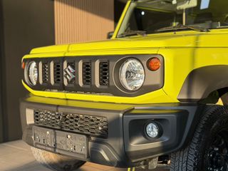 Suzuki Jimny 2022 1.5 ALL GRIP | ΕΛΛΗΝΙΚΟ-thumb-5