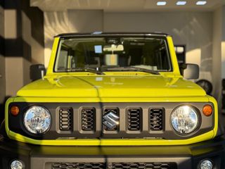 Suzuki Jimny 2022 1.5 ALL GRIP | ΕΛΛΗΝΙΚΟ-thumb-6