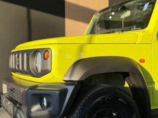 Suzuki Jimny 2022 1.5 ALL GRIP | ΕΛΛΗΝΙΚΟ-thumb-7