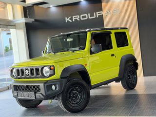 Suzuki Jimny 2022 1.5 ALL GRIP | ΕΛΛΗΝΙΚΟ-thumb-8