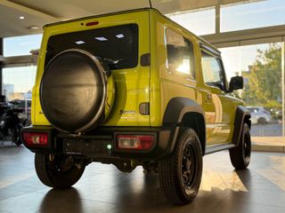 Suzuki Jimny 2022 1.5 ALL GRIP | ΕΛΛΗΝΙΚΟ-thumb-36