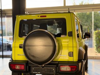 Suzuki Jimny 2022 1.5 ALL GRIP | ΕΛΛΗΝΙΚΟ-thumb-37
