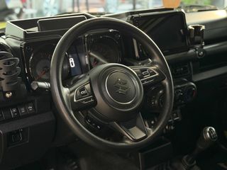 Suzuki Jimny 2022 1.5 ALL GRIP | ΕΛΛΗΝΙΚΟ-thumb-39