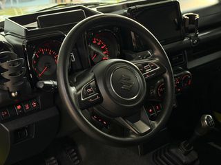 Suzuki Jimny 2022 1.5 ALL GRIP | ΕΛΛΗΝΙΚΟ-thumb-40