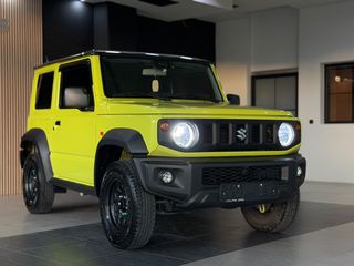 Suzuki Jimny 2022 1.5 ALL GRIP | ΕΛΛΗΝΙΚΟ-thumb-11