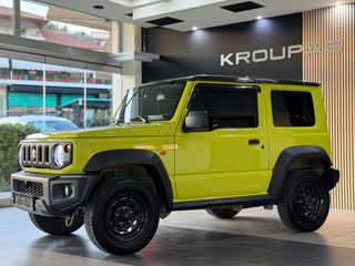 Suzuki Jimny 2022 1.5 ALL GRIP | ΕΛΛΗΝΙΚΟ-thumb-12