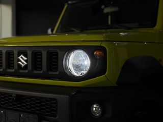 Suzuki Jimny 2022 1.5 ALL GRIP | ΕΛΛΗΝΙΚΟ-thumb-13