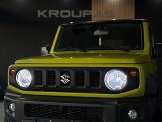 Suzuki Jimny 2022 1.5 ALL GRIP | ΕΛΛΗΝΙΚΟ-thumb-14