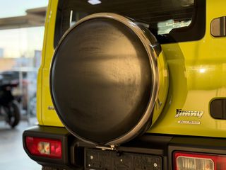 Suzuki Jimny 2022 1.5 ALL GRIP | ΕΛΛΗΝΙΚΟ-thumb-32