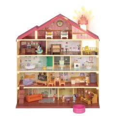 Bluey – Deluxe Surprise Home Playset (90538)