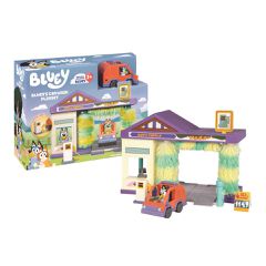 Bluey – Car Wash Playset (90471)