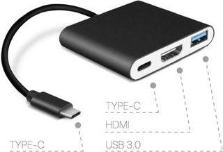 Deep Explorer - TV Dock Station Pro (Multi Compatible) / Nintendo Switch 2