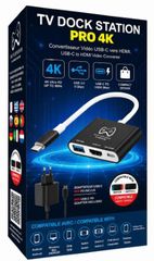 Deep Explorer - TV Dock Station Pro (Multi Compatible) / Nintendo Switch 2-thumb-3