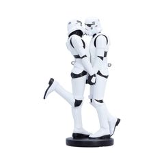 Nemesis - Stormtrooper First Kiss
