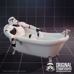Nemesis - Stormtrooper Splish Splash-thumb-2