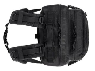 Tracer Evo hiking backpack 16" 25L black-thumb-4