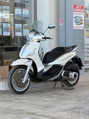 Roller / Scooter 2012 PIAGGIO BEVERLY 300 2012-thumb-3