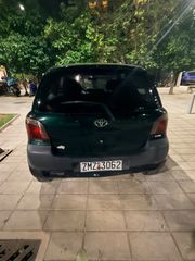 Toyota Yaris 2002 1.0 VVTI 3θυρο