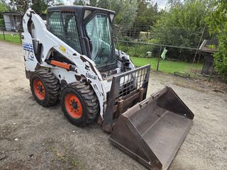 Φορτωτάκι Bobcat 2002 773