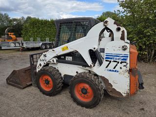 Φορτωτάκι Bobcat 2002 773-thumb-7