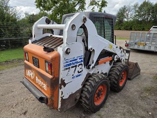 Φορτωτάκι Bobcat 2002 773-thumb-9