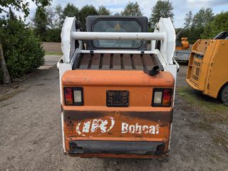 Φορτωτάκι Bobcat 2002 773-thumb-10