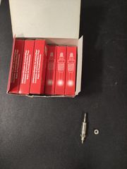 10 FEBI BILSTEIN 15962 Προθερμαντήρες 11,5V M12x1,25 CITROEN PEUGEOT FIAT FORD