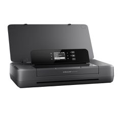 HP Officejet 200 Mobile Printer, Print, Front-facing USB printing-thumb-1
