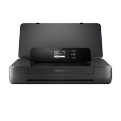 HP Officejet 200 Mobile Printer, Print, Front-facing USB printing