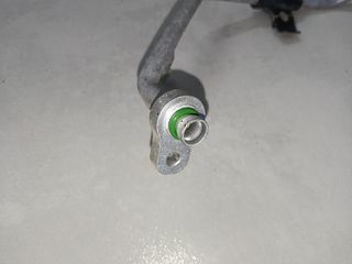 HYUNDAI ACCENT '00 1.3 12V (5Θ) ΣΩΛΗΝΕΣ AIRCODITION (ΑΠΟ ΚΙΝΗΤΗΡΑ G4EA) (Α)-thumb-4