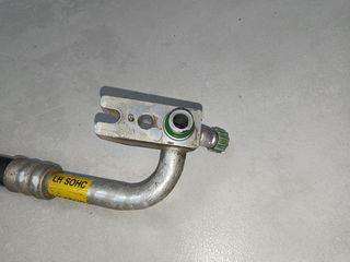 HYUNDAI ACCENT '00 1.3 12V (5Θ) ΣΩΛΗΝΕΣ AIRCODITION (ΑΠΟ ΚΙΝΗΤΗΡΑ G4EA) (Α)-thumb-8