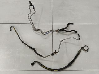 HYUNDAI ACCENT '00 1.3 12V (5Θ) ΣΩΛΗΝΕΣ ΥΔΡΑΥΛΙΚΟΥ ΤΙΜΟΝΙΟΥ (ΑΠΟ ΚΙΝΗΤΗΡΑ G4EA) (Α)
