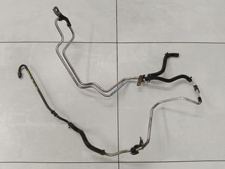HYUNDAI ACCENT '00 1.3 12V (5Θ) ΣΩΛΗΝΕΣ ΥΔΡΑΥΛΙΚΟΥ ΤΙΜΟΝΙΟΥ (ΑΠΟ ΚΙΝΗΤΗΡΑ G4EA) (Α)-thumb-1