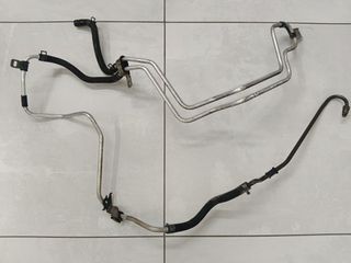 HYUNDAI ACCENT '00 1.3 12V (5Θ) ΣΩΛΗΝΕΣ ΥΔΡΑΥΛΙΚΟΥ ΤΙΜΟΝΙΟΥ (ΑΠΟ ΚΙΝΗΤΗΡΑ G4EA) (Α)-thumb-2