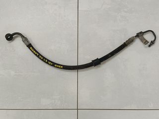HYUNDAI ACCENT '00 1.3 12V (5Θ) ΣΩΛΗΝΕΣ ΥΔΡΑΥΛΙΚΟΥ ΤΙΜΟΝΙΟΥ (ΑΠΟ ΚΙΝΗΤΗΡΑ G4EA) (Α)-thumb-4