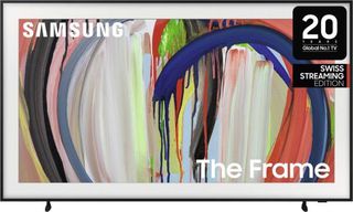 Samsung QE55LS03HA 139.7 cm (55") 4K Ultra HD Smart TV Wi-Fi Black