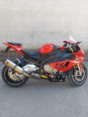 Bmw S1000RR 2010